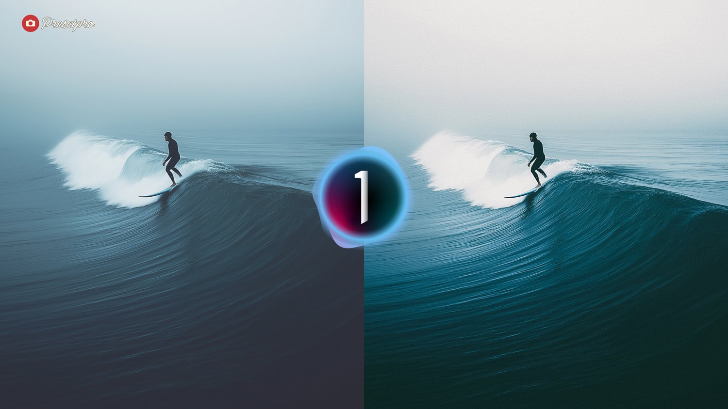 Free Capture One Style Color 400 Before and After Presetpro.com