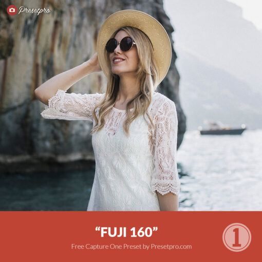 Free Capture One Style Fuji 160 Presetpro.com