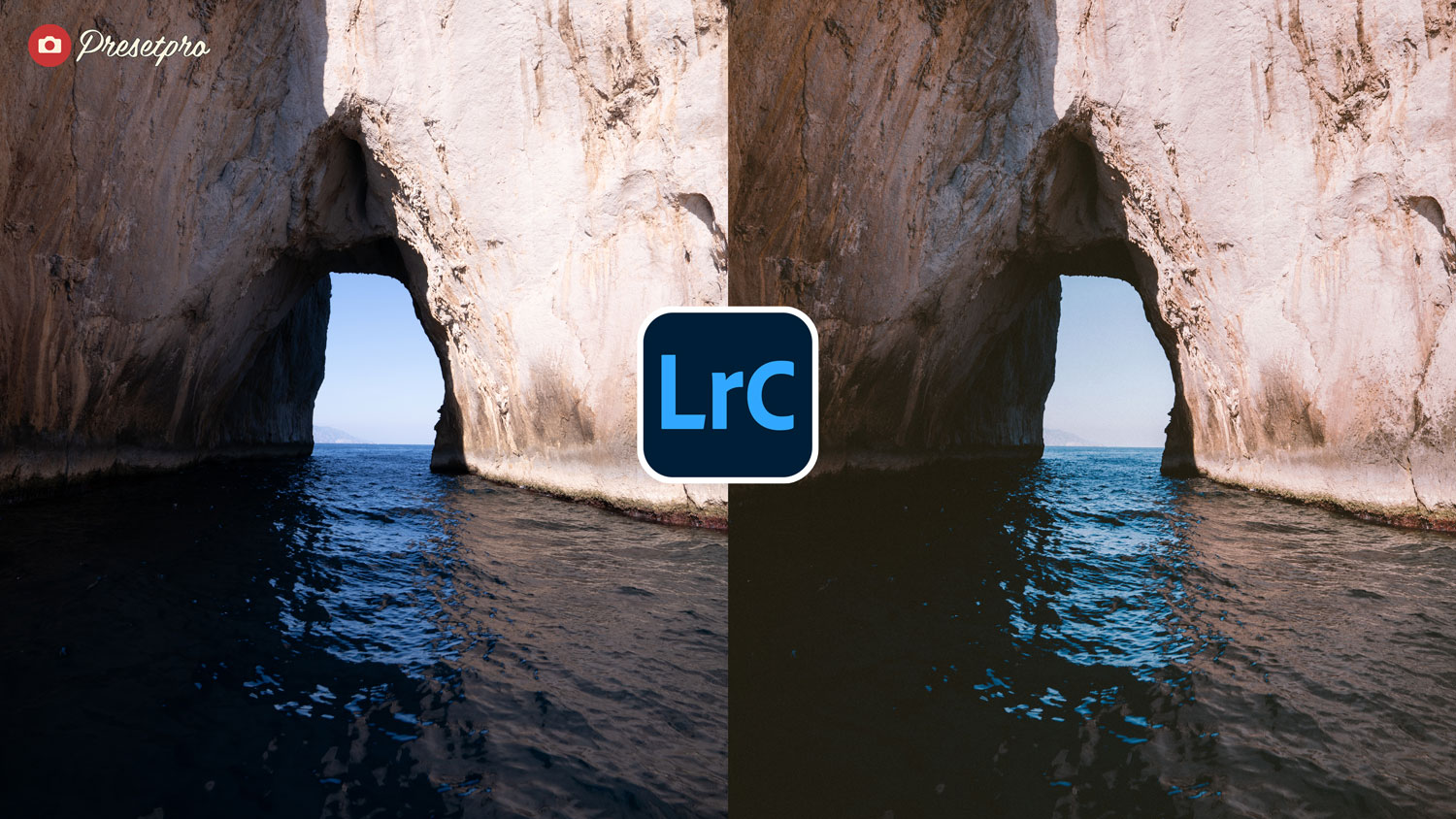 Free Lightroom Preset 35mm Fade Before After Presetpro.com