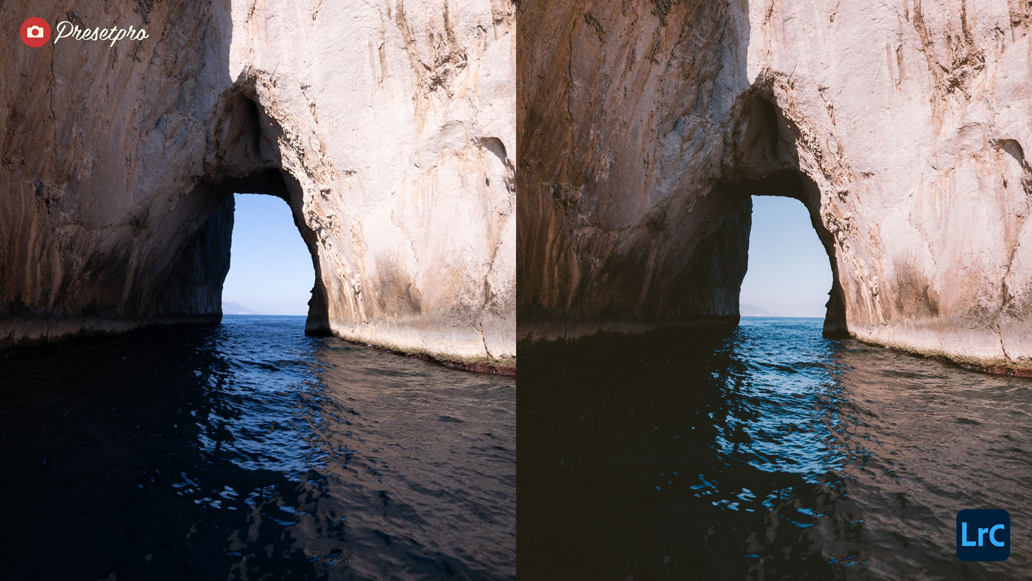 Free Lightroom Preset 35mm Fade Before After Presetpro.com